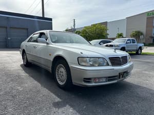 1996 Nissan Cima JDM car for sale