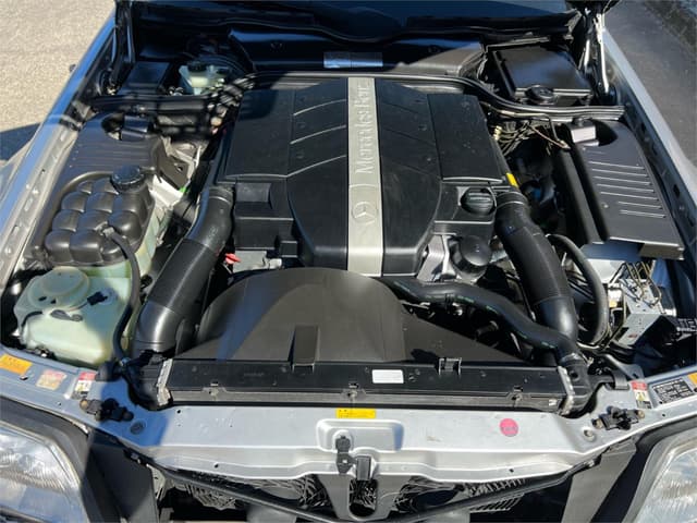 1999 Mercedes-Benz JDM car for sale — photo 21 of 21
