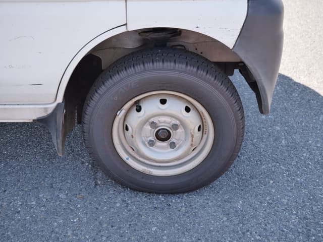1999 Suzuki Carry JDM car for sale — photo 24 of 25