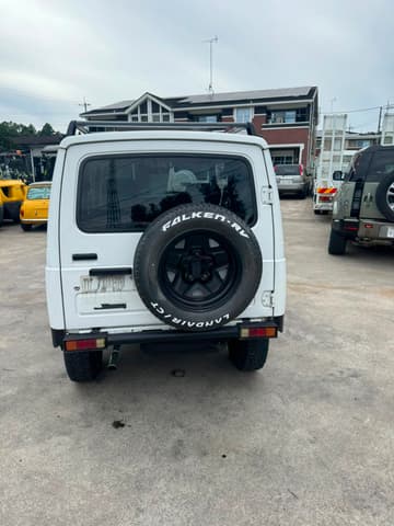 1997 Suzuki Jimny JDM car for sale — photo 6 of 14