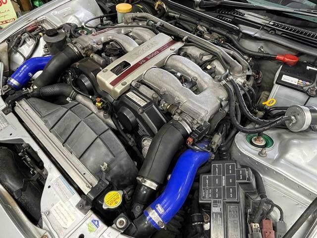 1994 Nissan Fairlady Z JDM car for sale — photo 20 of 20