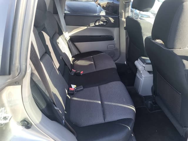 2005 Subaru Forester JDM car for sale — photo 10 of 12