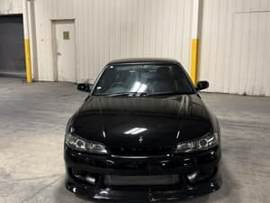 1999 Nissan Silvia JDM car for sale