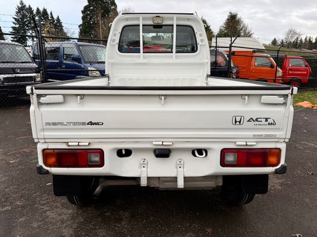 1999 Honda Acty JDM car for sale — photo 7 of 25