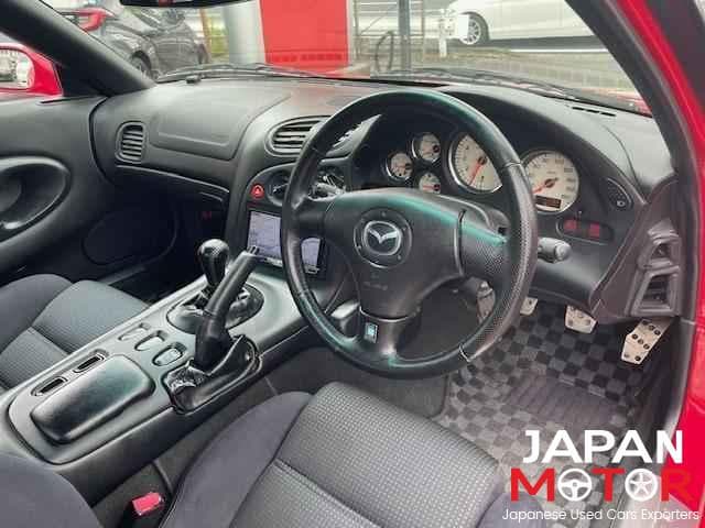 2001 Mazda RX-7 JDM car for sale — photo 9 of 11