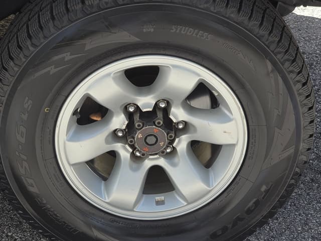 1999 Nissan Safari JDM car for sale — photo 20 of 25