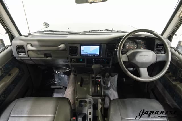 1996 Toyota Land Cruiser Prado JDM car for sale — photo 10 of 25