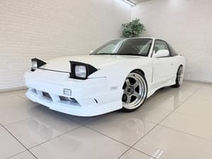 1998 Nissan 180SX JDM car for sale