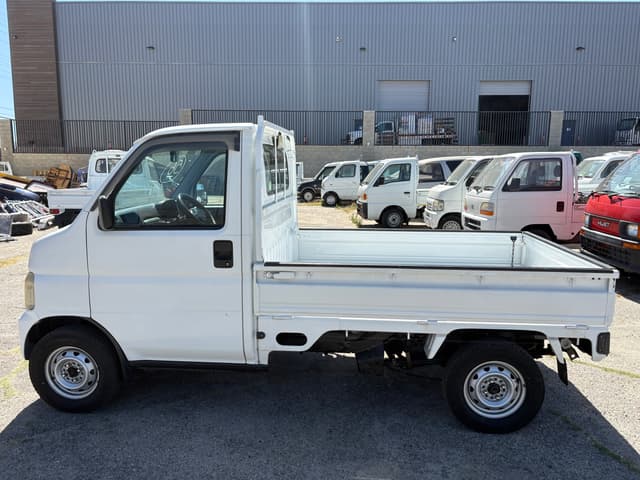 2000 Honda Acty JDM car for sale — photo 4 of 25