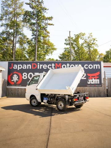 1998 Suzuki Carry JDM car for sale — photo 2 of 10