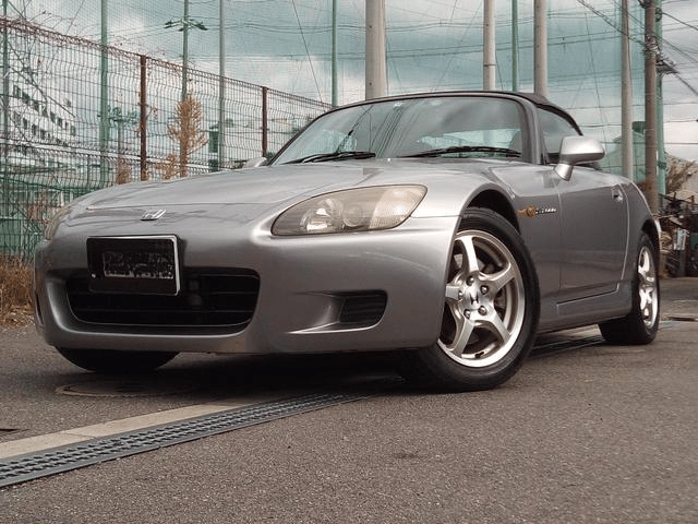 1999 Honda S2000 JDM car for sale — photo 2 of 25