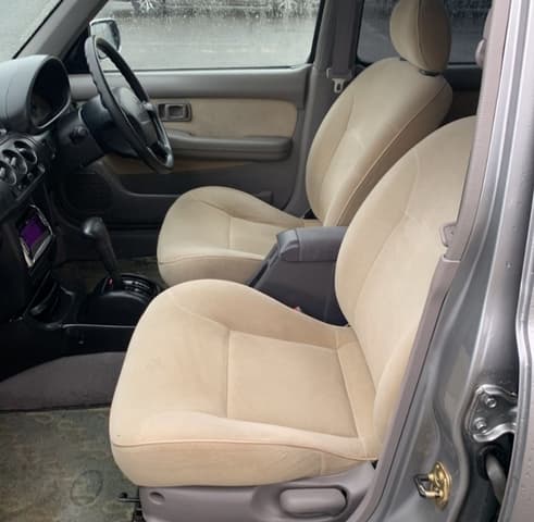 1998 Nissan March JDM car for sale — photo 7 of 12