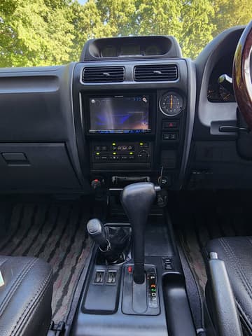 1996 Toyota Land Cruiser Prado JDM car for sale — photo 16 of 25