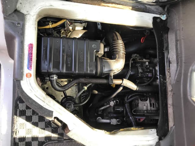 2001 Suzuki Every JDM car for sale — photo 13 of 15
