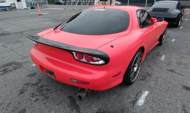 1992 Mazda RX-7 JDM car for sale — photo 3 of 22