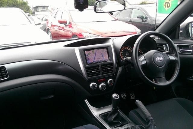2011 Subaru Impreza JDM car for sale — photo 25 of 25