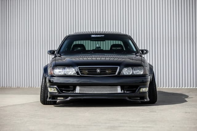 1997 Toyota Chaser JDM car for sale — photo 10 of 18