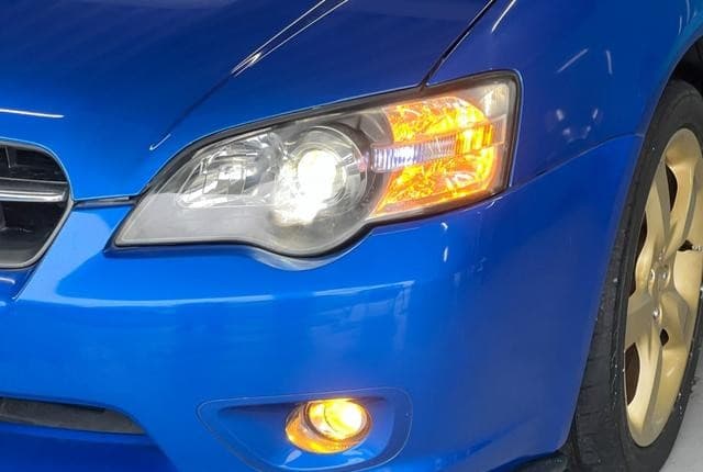 2005 Subaru Legacy JDM car for sale — photo 23 of 25