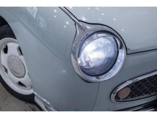 1991 Nissan Figaro JDM car for sale — photo 15 of 20
