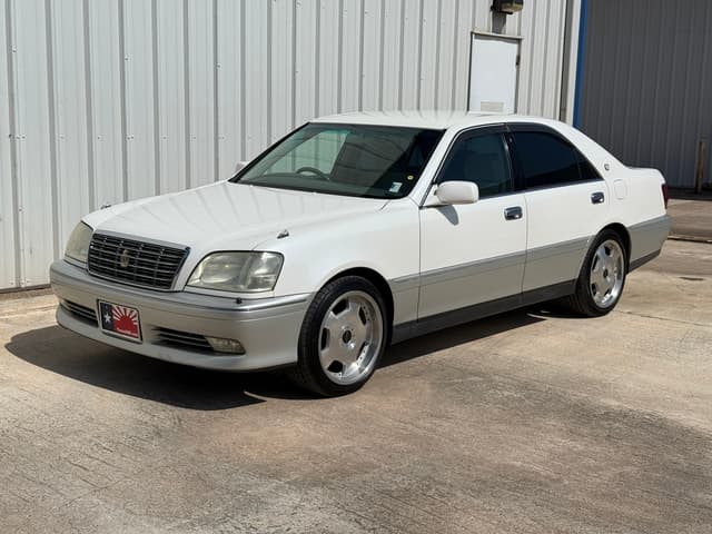 2000 Toyota Crown JDM car for sale — photo 6 of 22