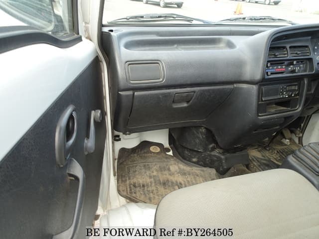 1997 Suzuki Carry JDM car for sale — photo 24 of 25