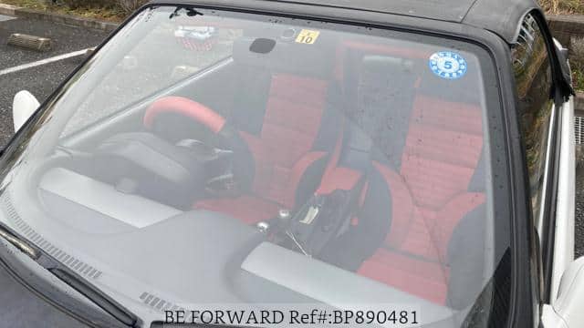 1991 Honda Beat JDM car for sale — photo 10 of 20