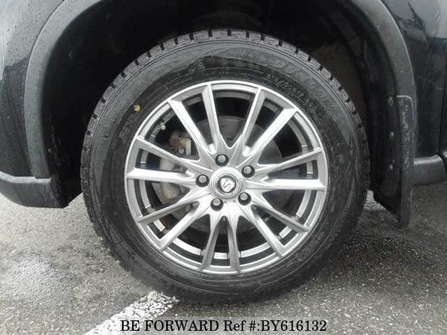2010 Nissan X Trail JDM car for sale — photo 9 of 25