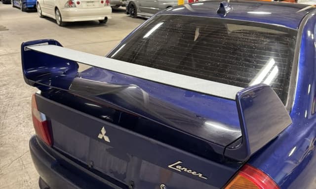 1999 Mitsubishi Lancer JDM car for sale — photo 24 of 25