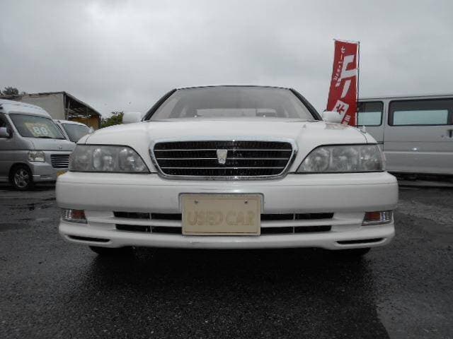 2000 Toyota Cresta JDM car for sale — photo 5 of 17