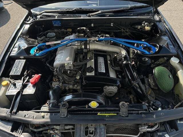 1992 Nissan Skyline JDM car for sale — photo 9 of 12