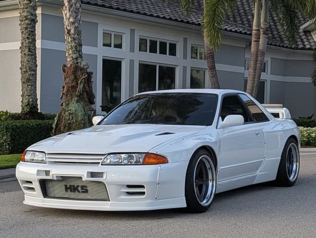 1994 Nissan Skyline JDM car for sale — photo 5 of 25