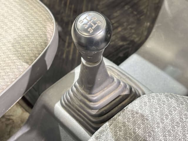 1996 Honda Acty JDM car for sale — photo 12 of 24
