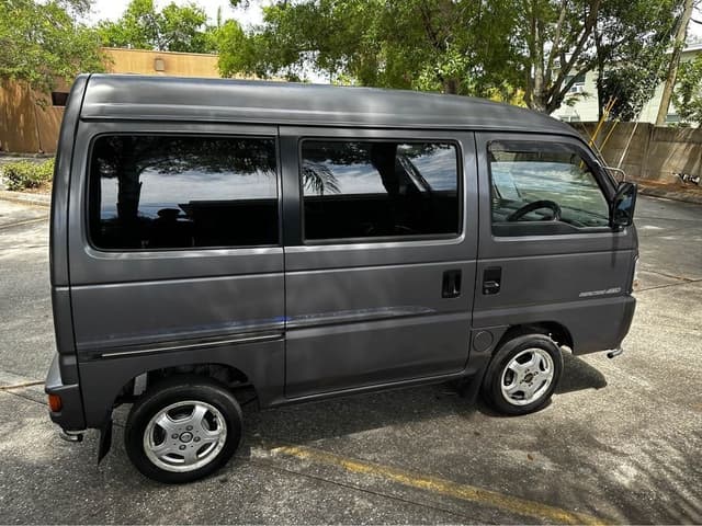 1997 Honda Street JDM car for sale — photo 2 of 12