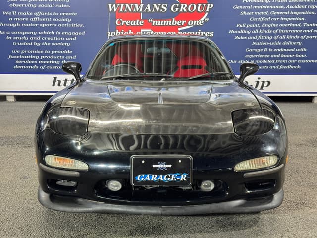 1997 Mazda RX-7 JDM car for sale — photo 20 of 25