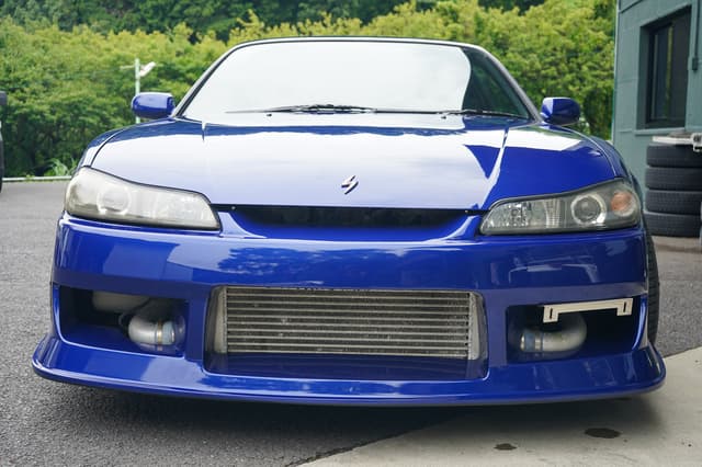 2001 Nissan Silvia JDM car for sale — photo 3 of 25