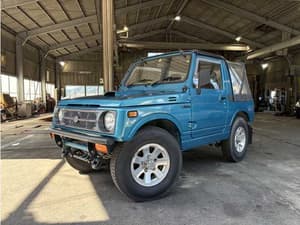1991 Suzuki Jimny JDM car for sale