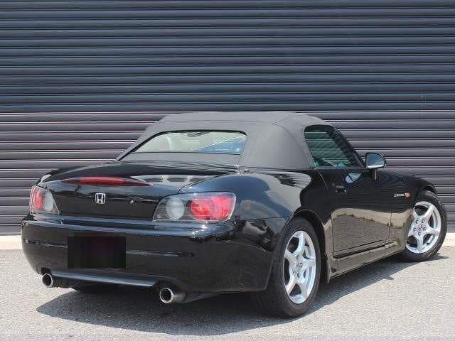 1999 Honda S2000 JDM car for sale — photo 2 of 9