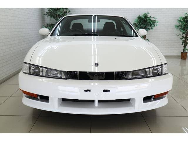 1997 Nissan Silvia JDM car for sale — photo 17 of 18