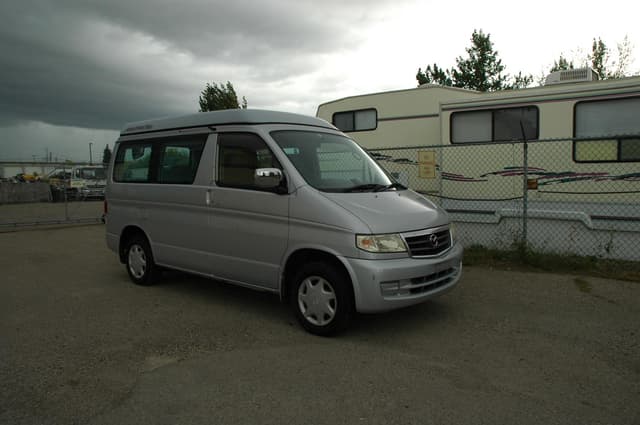 1999 Mazda Bongo JDM car for sale — photo 8 of 23