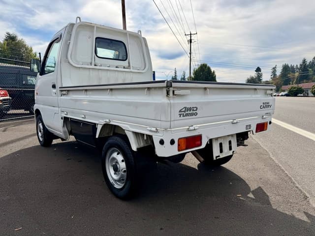 1999 Suzuki Carry JDM car for sale — photo 6 of 25