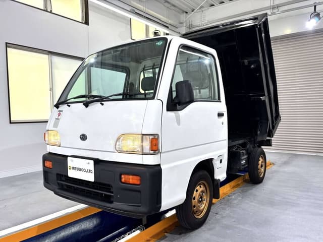 1997 Subaru Sambar JDM car for sale — photo 2 of 25