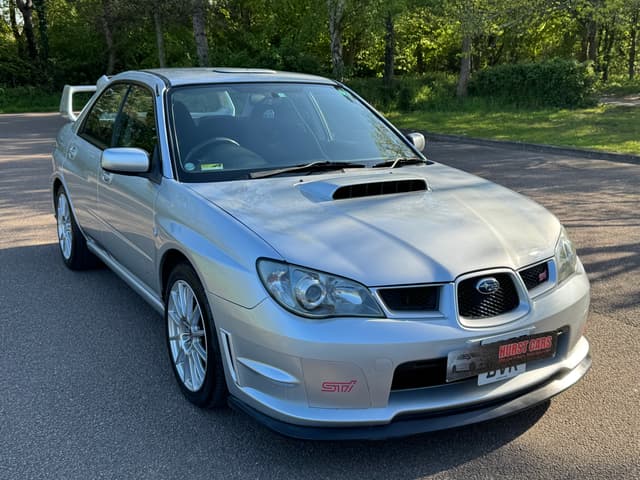 2005 Subaru Impreza JDM car for sale — photo 10 of 10