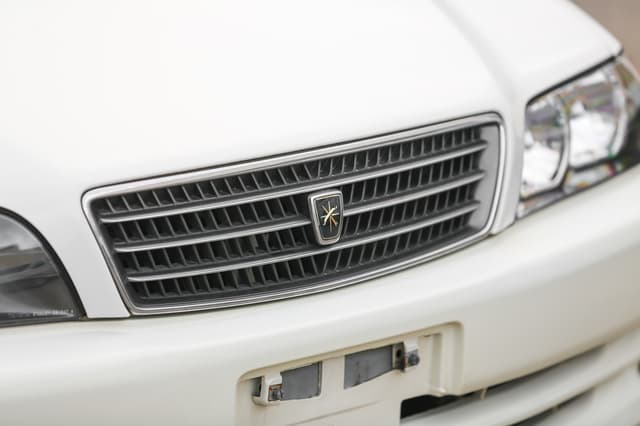 1997 Toyota Chaser JDM car for sale — photo 10 of 25