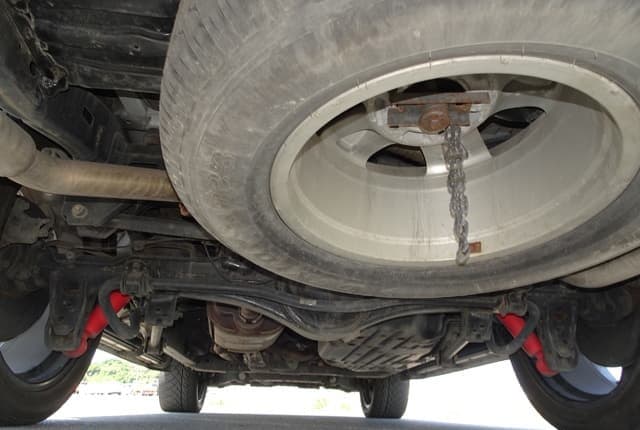 2008 Toyota Land Cruiser JDM car for sale — photo 20 of 25