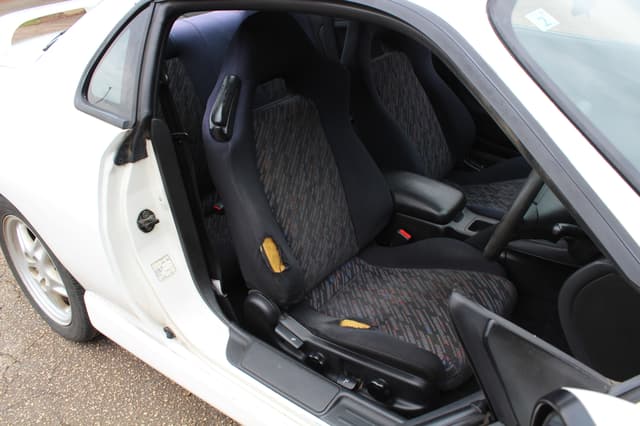 1997 Mitsubishi FTO JDM car for sale — photo 21 of 25