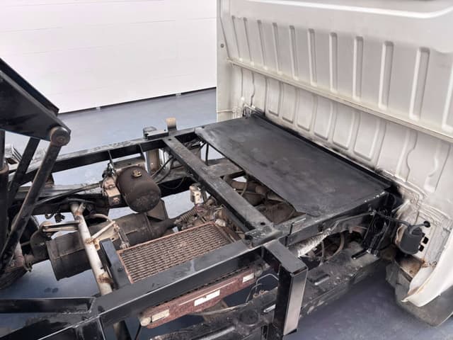 1996 Suzuki Carry JDM car for sale — photo 9 of 25