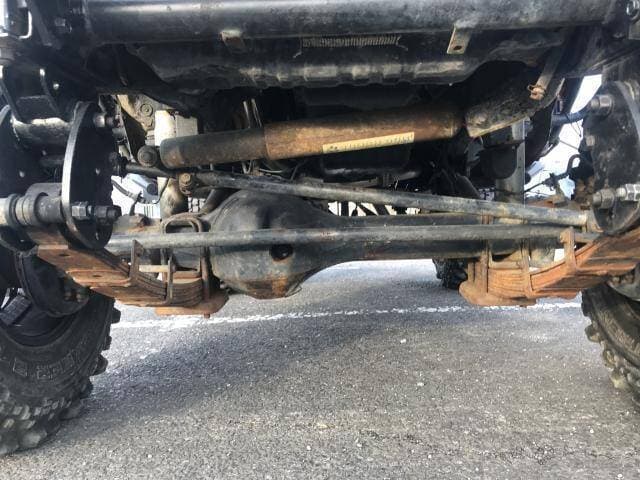 1992 Toyota Land Cruiser JDM car for sale — photo 7 of 9