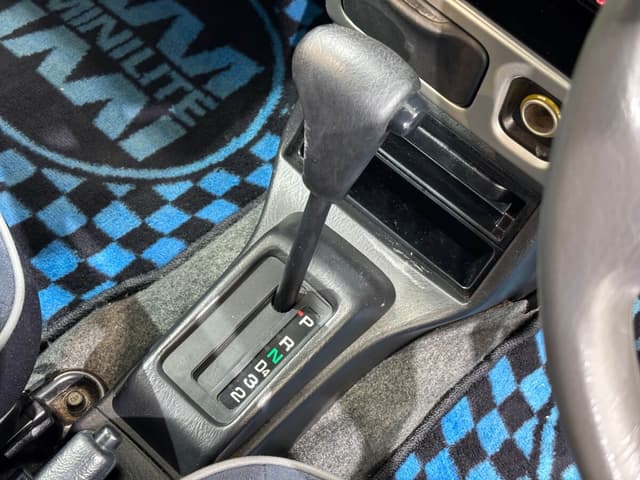 2001 Daihatsu Mira JDM car for sale — photo 18 of 25