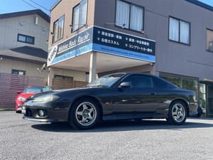 1999 Nissan Silvia JDM car for sale