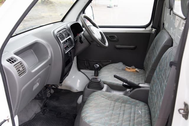 1999 Suzuki Carry JDM car for sale — photo 10 of 14